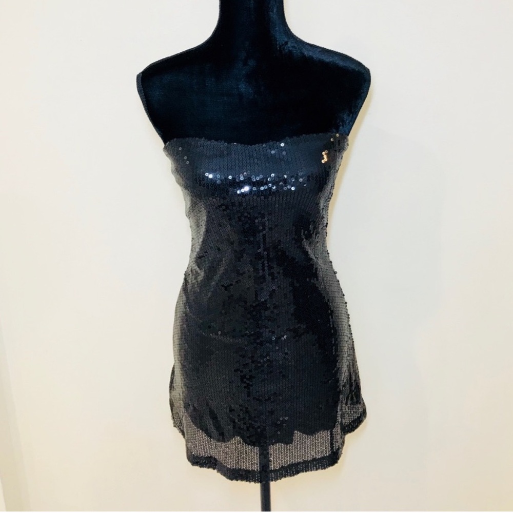 WETSEAL SEQUIN DRESS